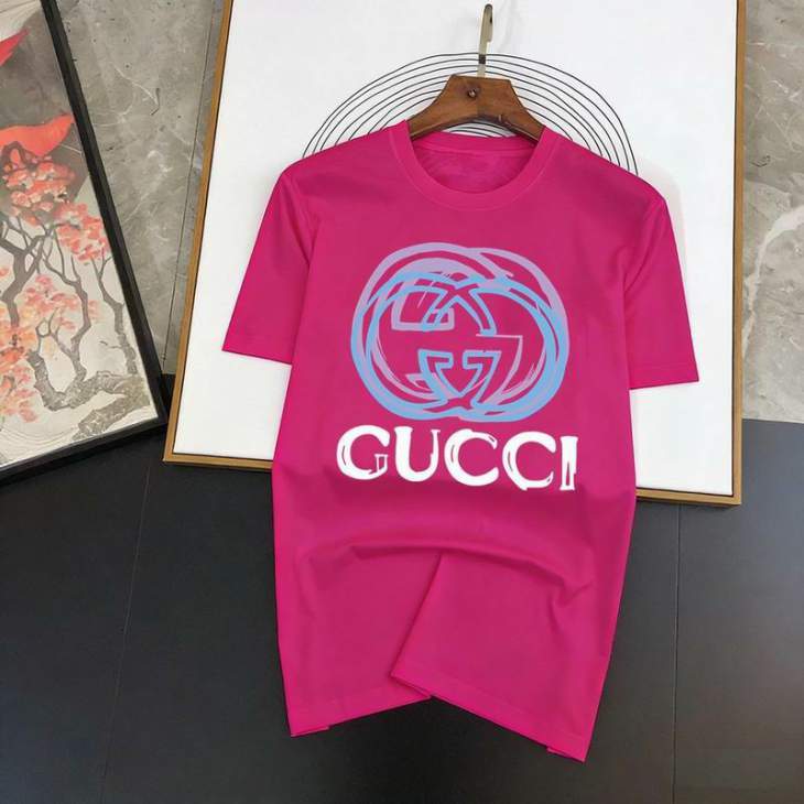 Picture of Gucci T Shirts Short _SKUGucciM-4XL11Lr26112009